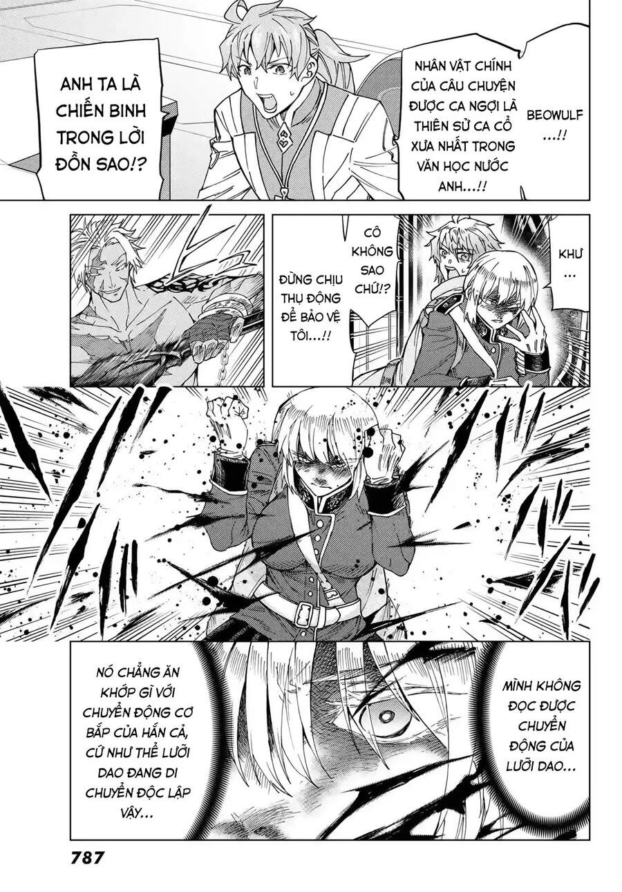 Fate/Grand Order - Turas Realta Chapter 41 - 25
