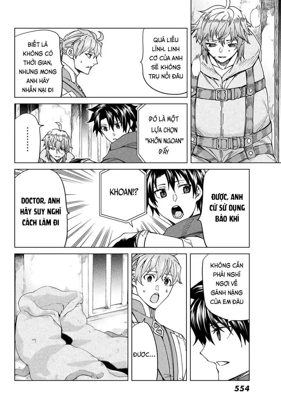 Fate/Grand Order - Turas Realta Chapter 42 - 9