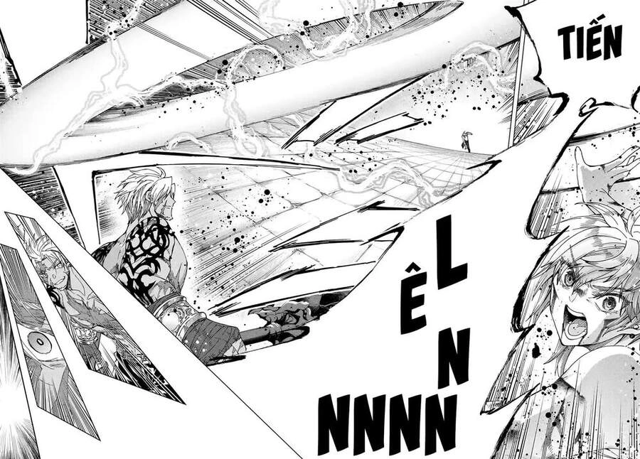 Fate/Grand Order - Turas Realta Chapter 42 - 18