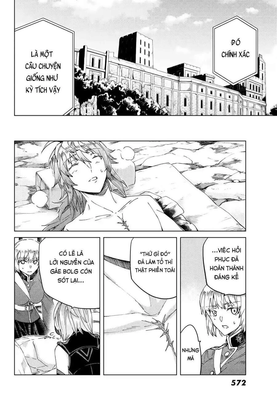 Fate/Grand Order - Turas Realta Chapter 42 - 25
