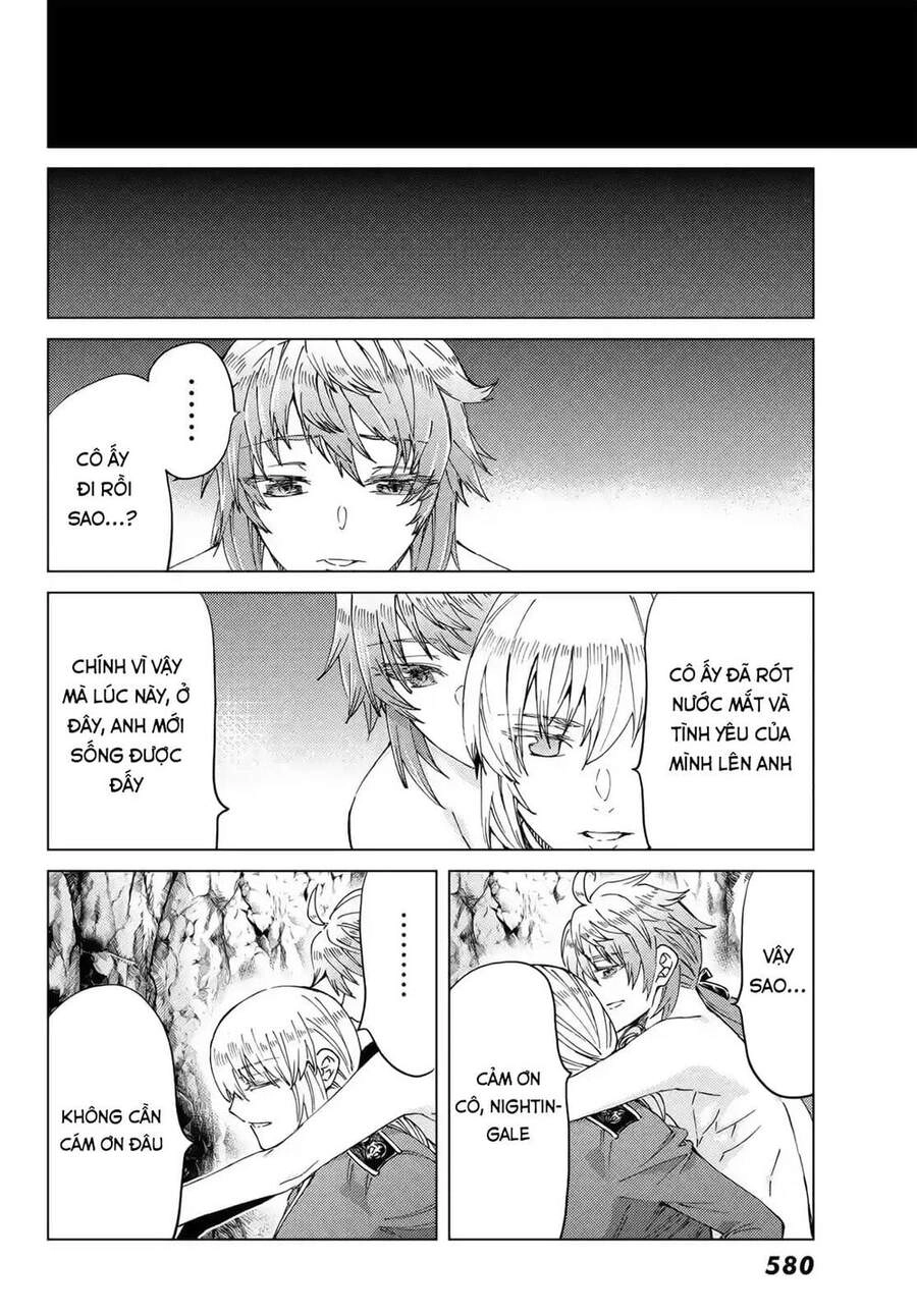 Fate/Grand Order - Turas Realta Chapter 42 - 32