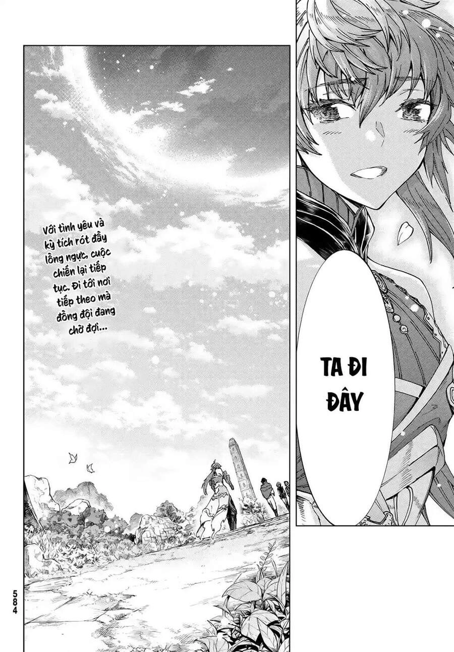 Fate/Grand Order - Turas Realta Chapter 42 - 36