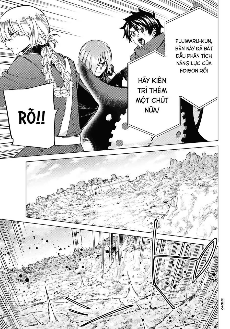 Fate/Grand Order - Turas Realta Chapter 48 - 6