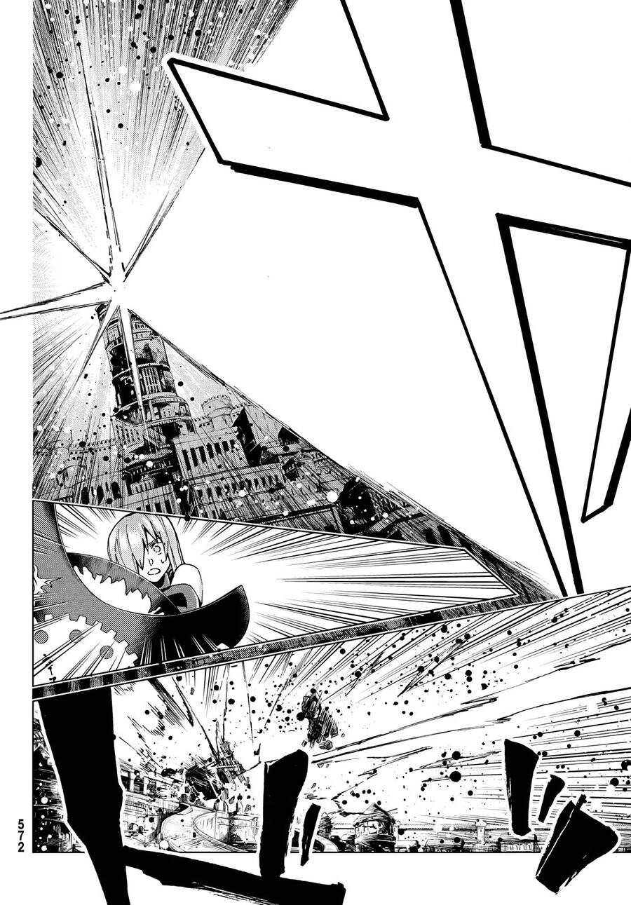 Fate/Grand Order - Turas Realta Chapter 48 - 15