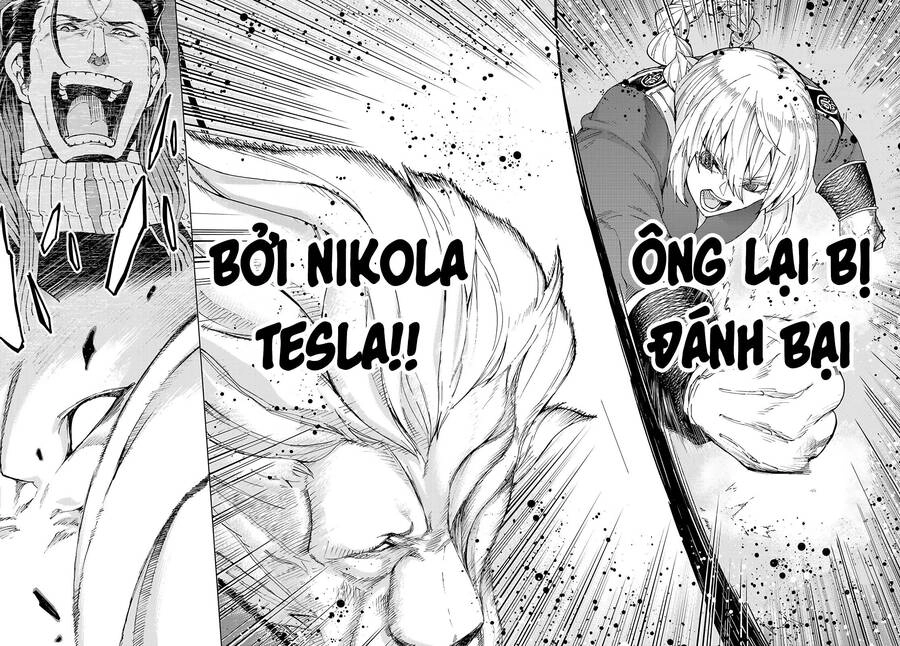 Fate/Grand Order - Turas Realta Chapter 48 - 30