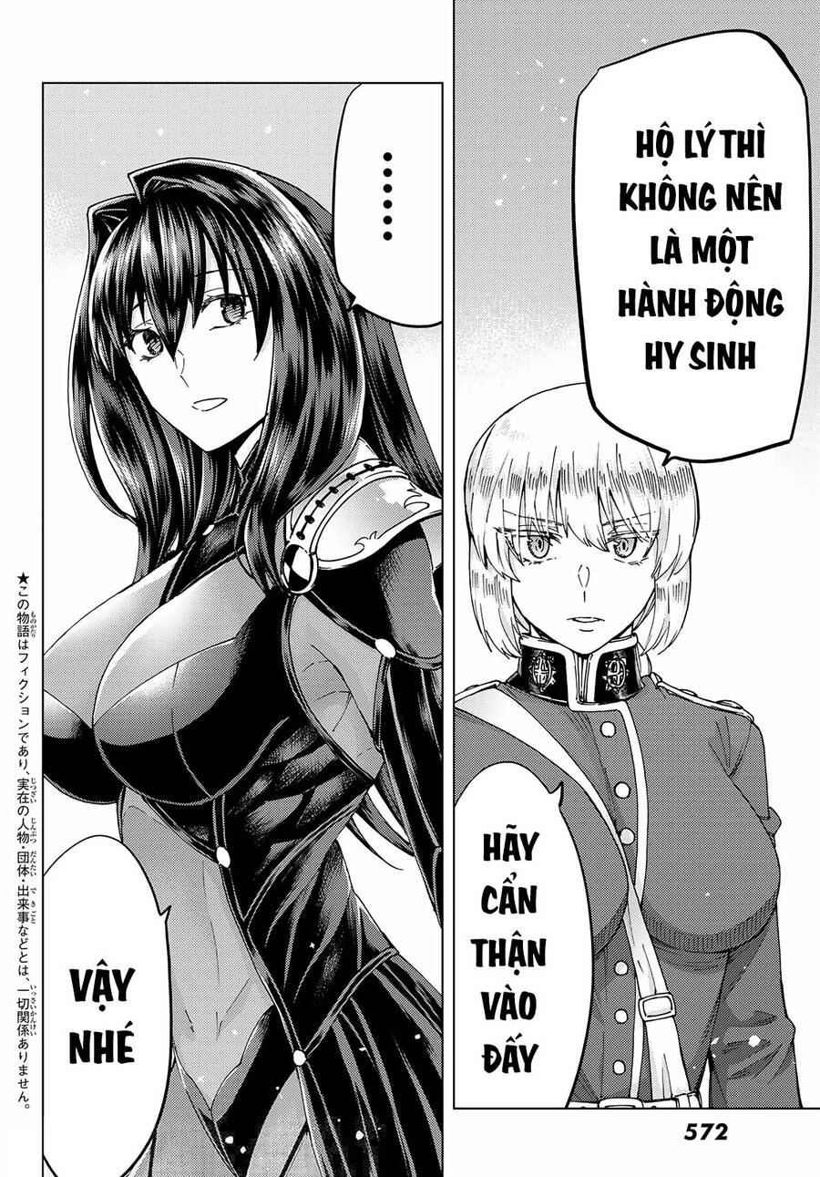 Fate/Grand Order - Turas Realta Chapter 49 - 3