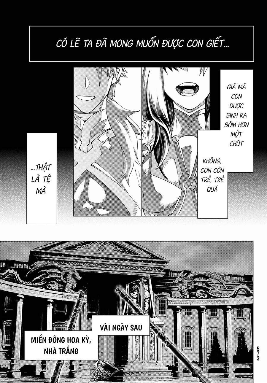 Fate/Grand Order - Turas Realta Chapter 49 - 4