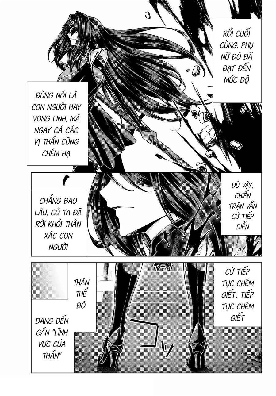 Fate/Grand Order - Turas Realta Chapter 49 - 6