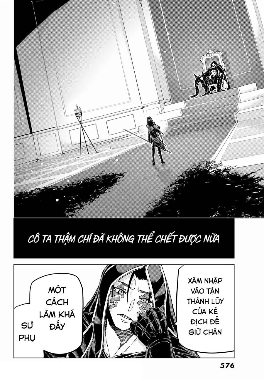 Fate/Grand Order - Turas Realta Chapter 49 - 7