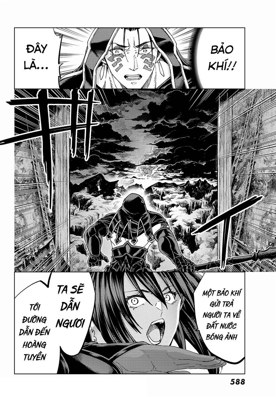 Fate/Grand Order - Turas Realta Chapter 49 - 18