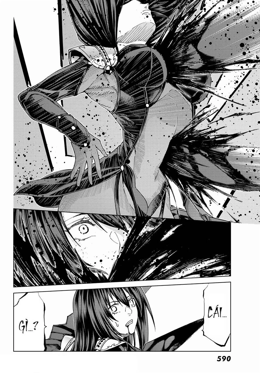 Fate/Grand Order - Turas Realta Chapter 49 - 20