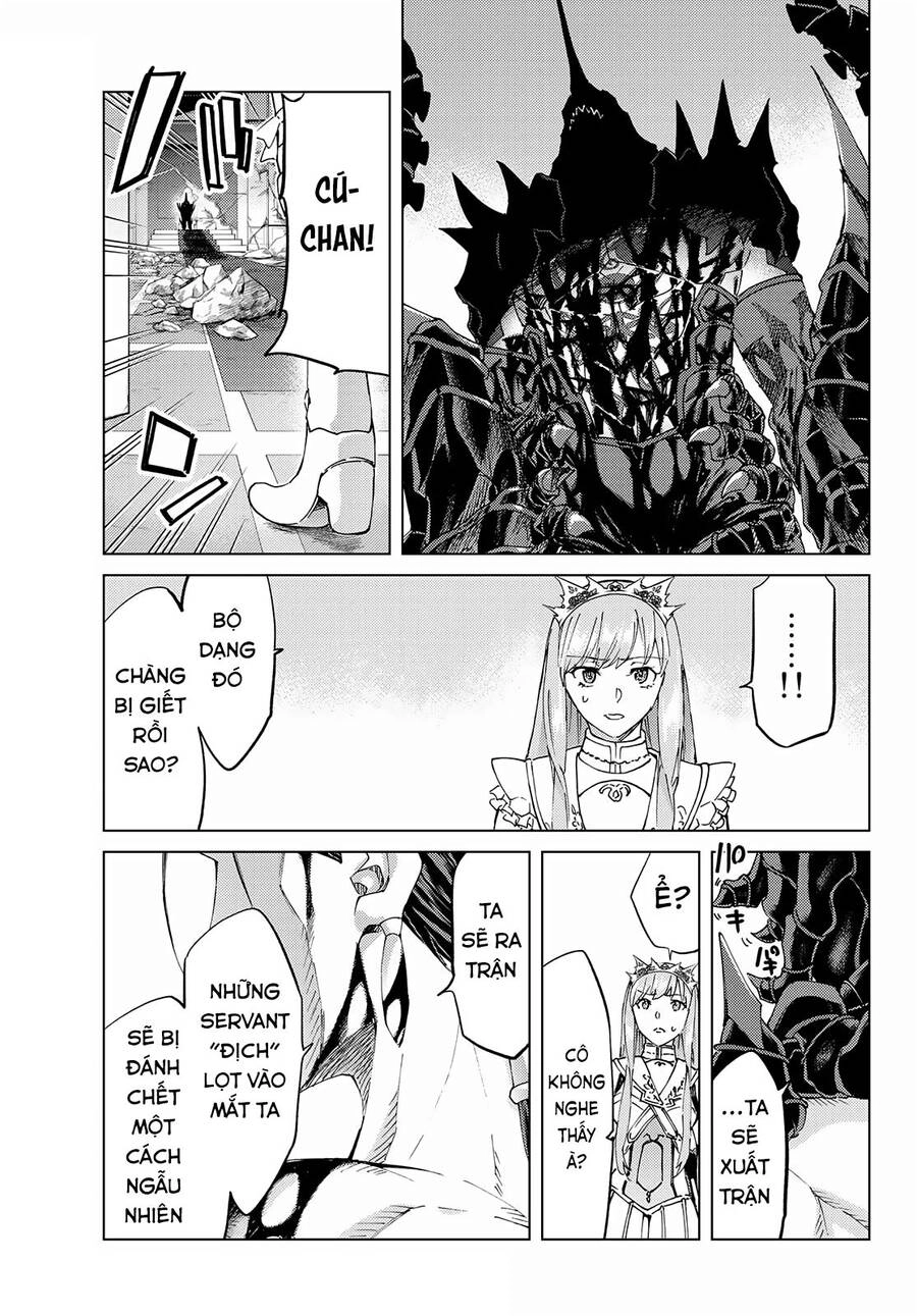 Fate/Grand Order - Turas Realta Chapter 49 - 30