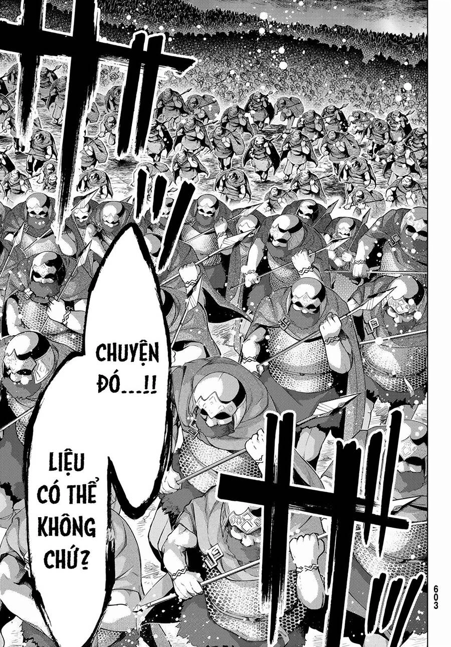 Fate/Grand Order - Turas Realta Chapter 49 - 32