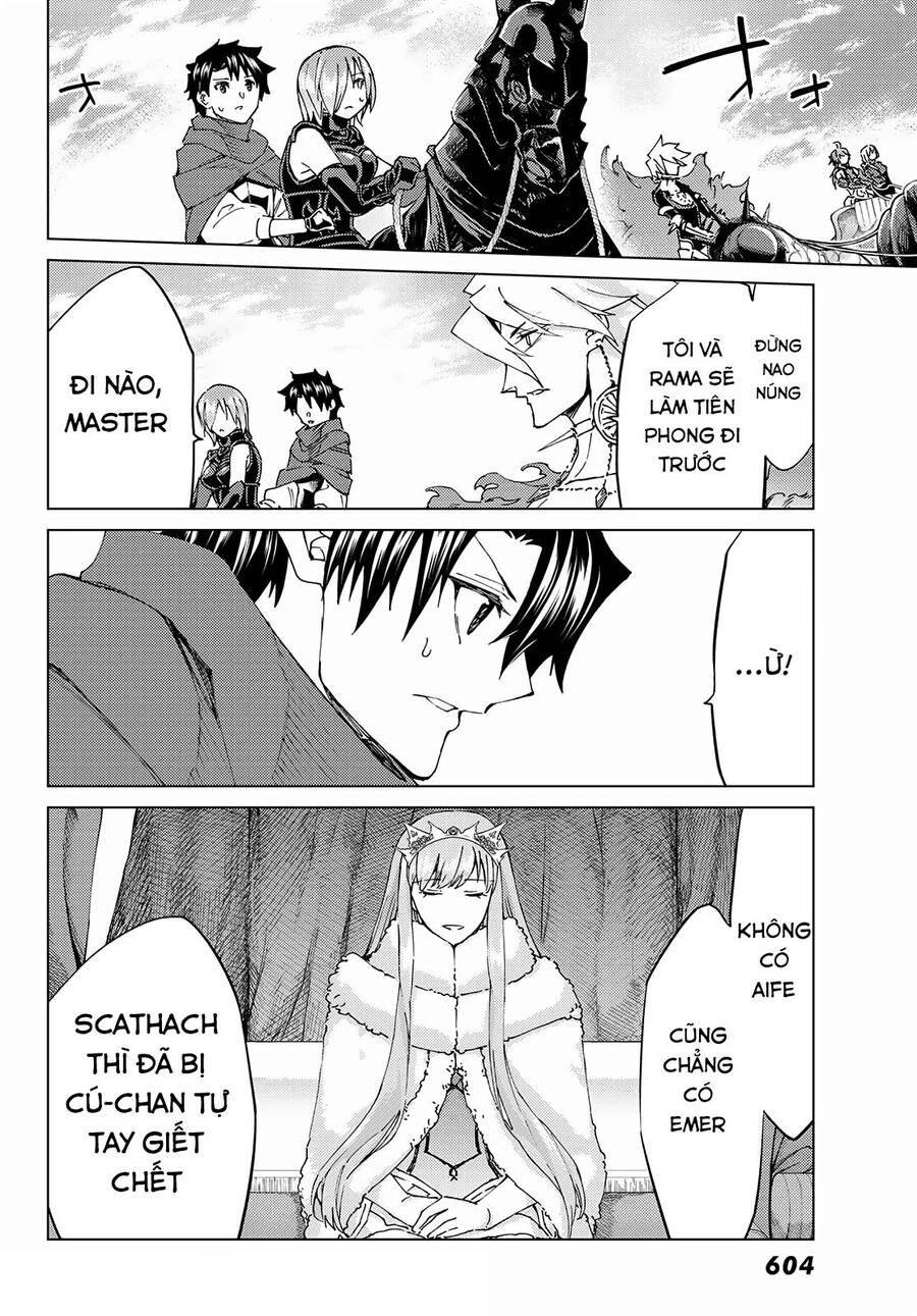 Fate/Grand Order - Turas Realta Chapter 49 - 33