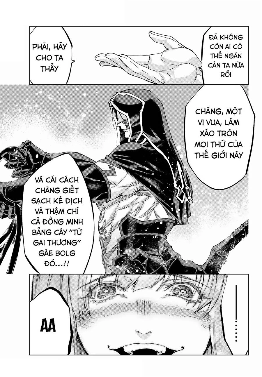 Fate/Grand Order - Turas Realta Chapter 49 - 34