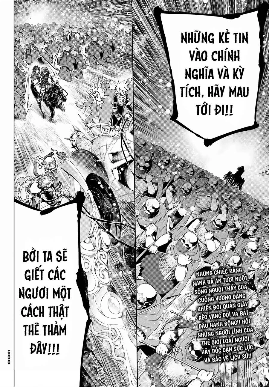 Fate/Grand Order - Turas Realta Chapter 49 - 35