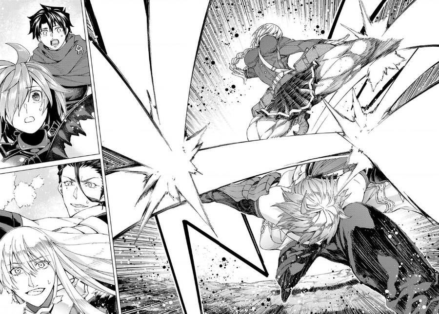 Fate/Grand Order - Turas Realta Chapter 50 - 19