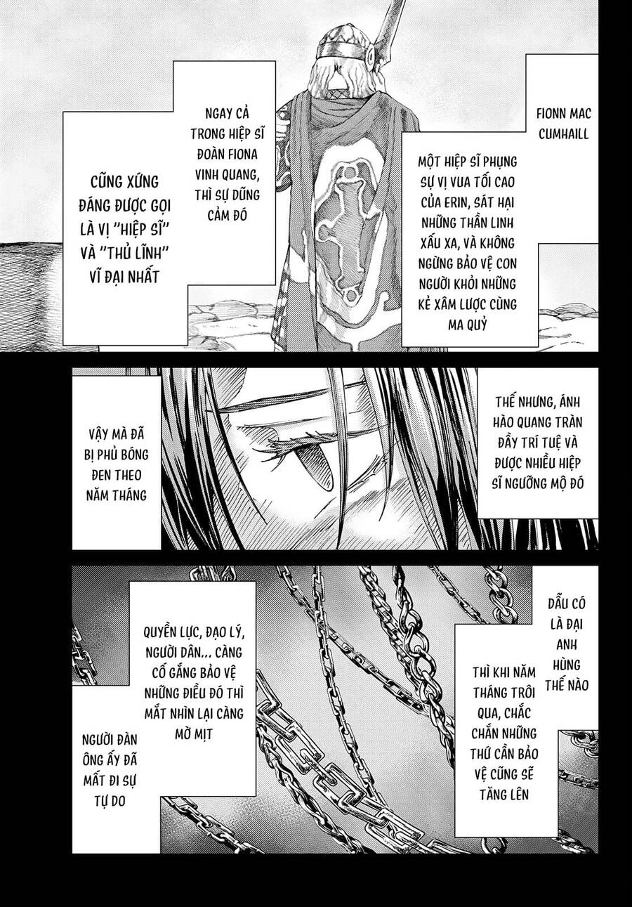 Fate/Grand Order - Turas Realta Chapter 52 - 6