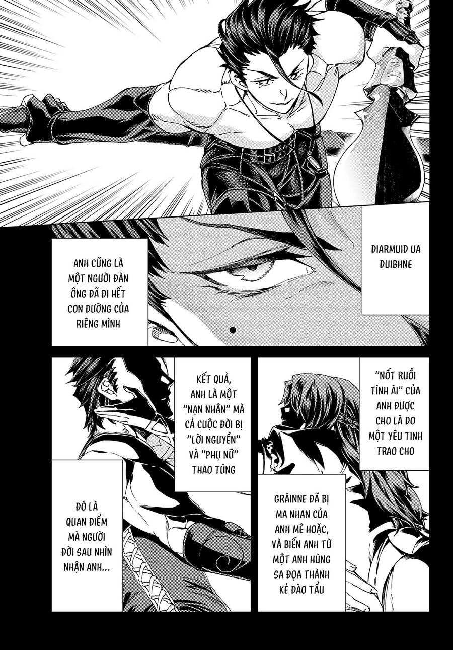 Fate/Grand Order - Turas Realta Chapter 52 - 8