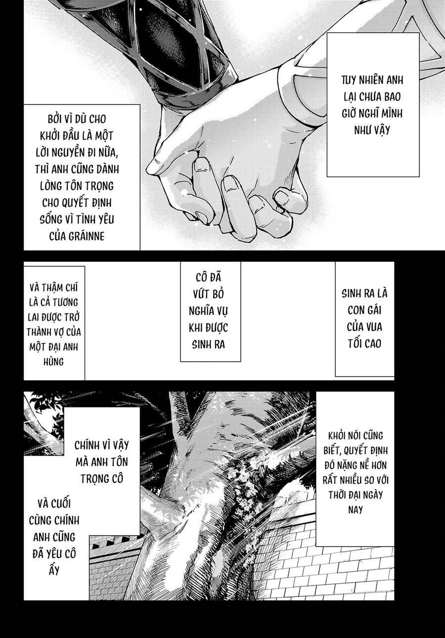 Fate/Grand Order - Turas Realta Chapter 52 - 9