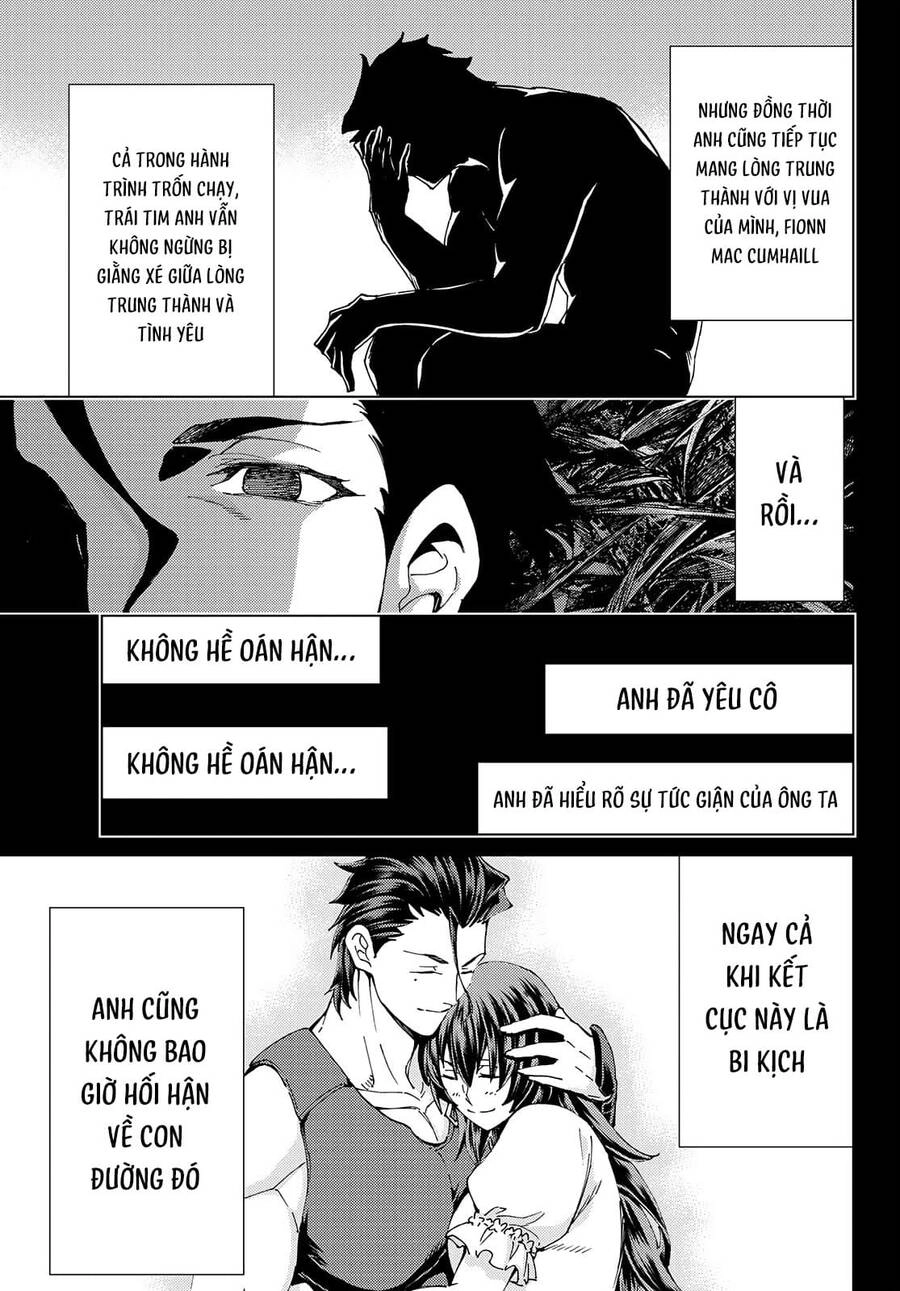 Fate/Grand Order - Turas Realta Chapter 52 - 10