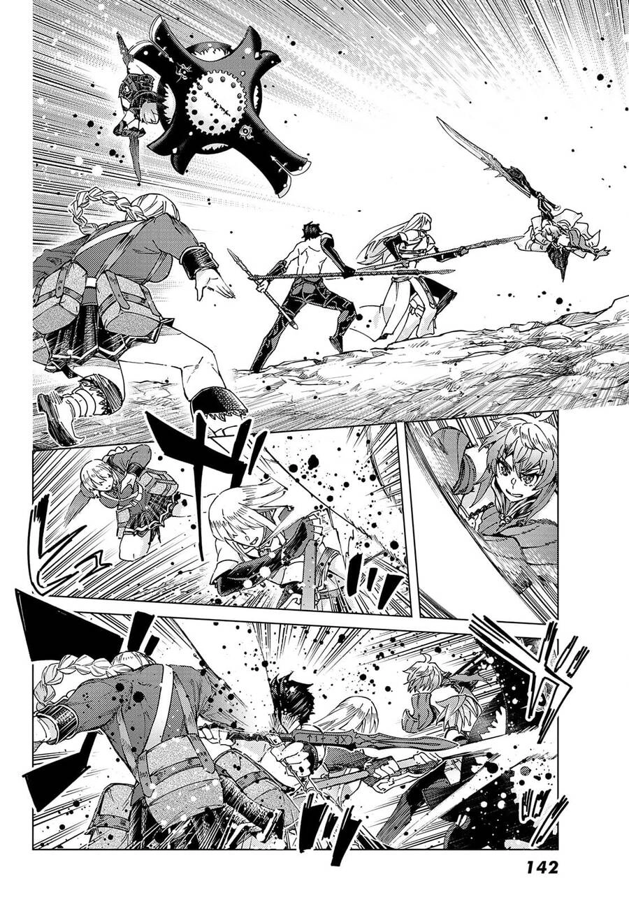 Fate/Grand Order - Turas Realta Chapter 52 - 12