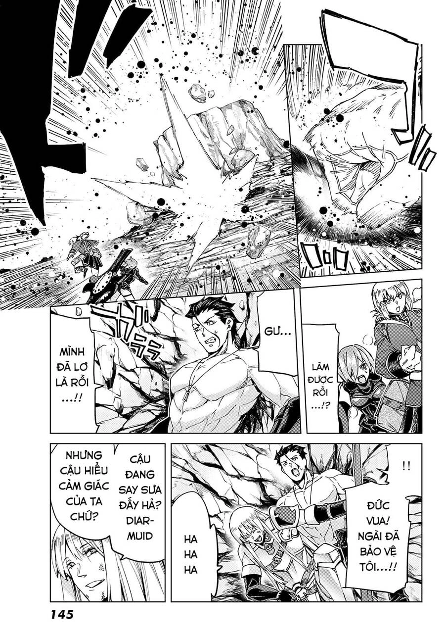 Fate/Grand Order - Turas Realta Chapter 52 - 15