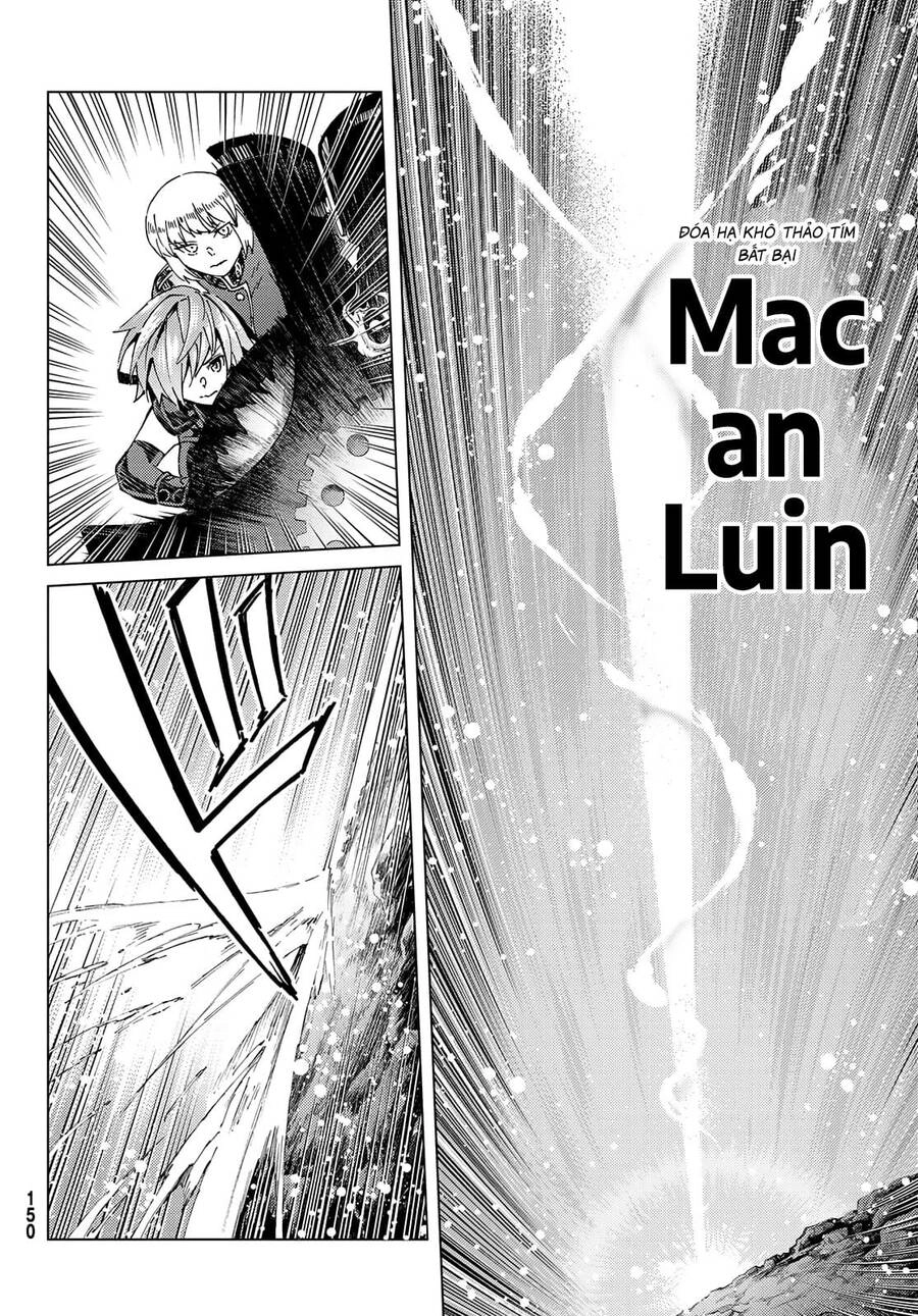 Fate/Grand Order - Turas Realta Chapter 52 - 20