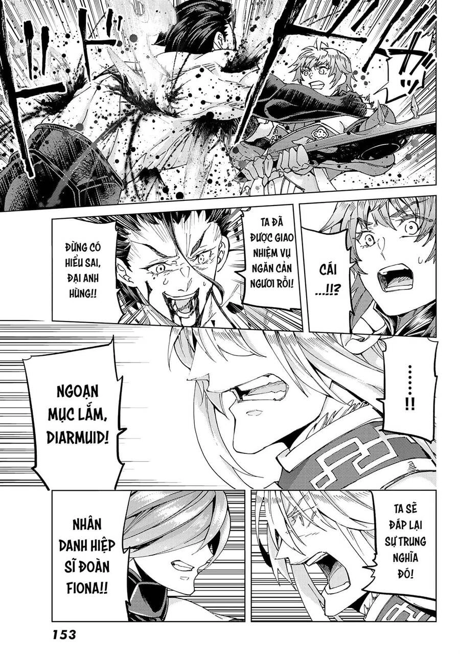 Fate/Grand Order - Turas Realta Chapter 52 - 23