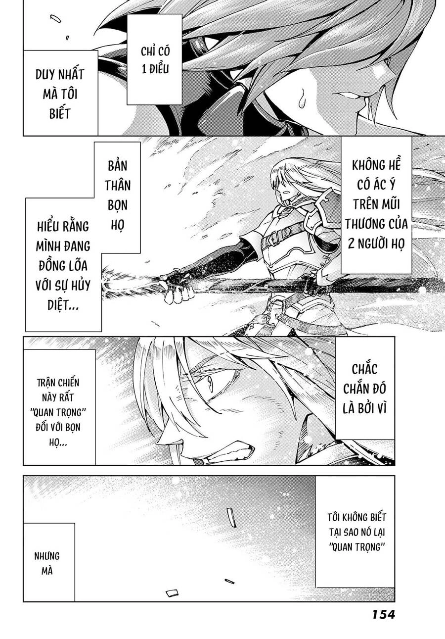 Fate/Grand Order - Turas Realta Chapter 52 - 24