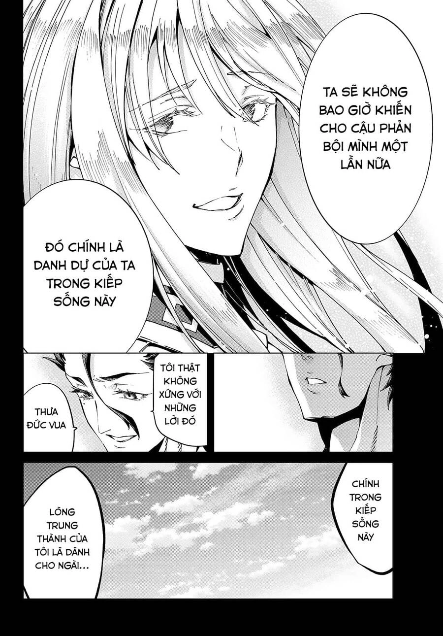 Fate/Grand Order - Turas Realta Chapter 52 - 29