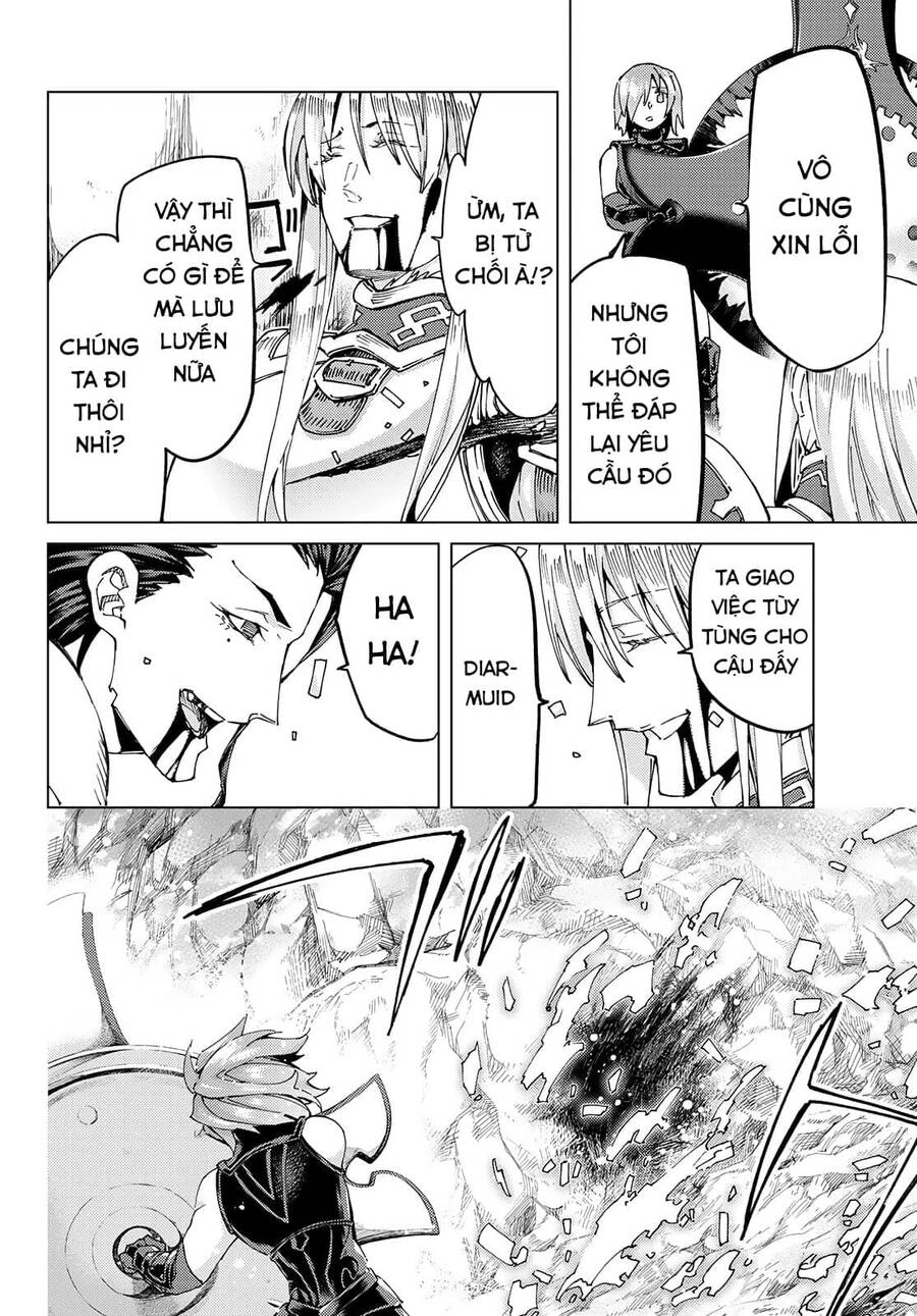 Fate/Grand Order - Turas Realta Chapter 52 - 31