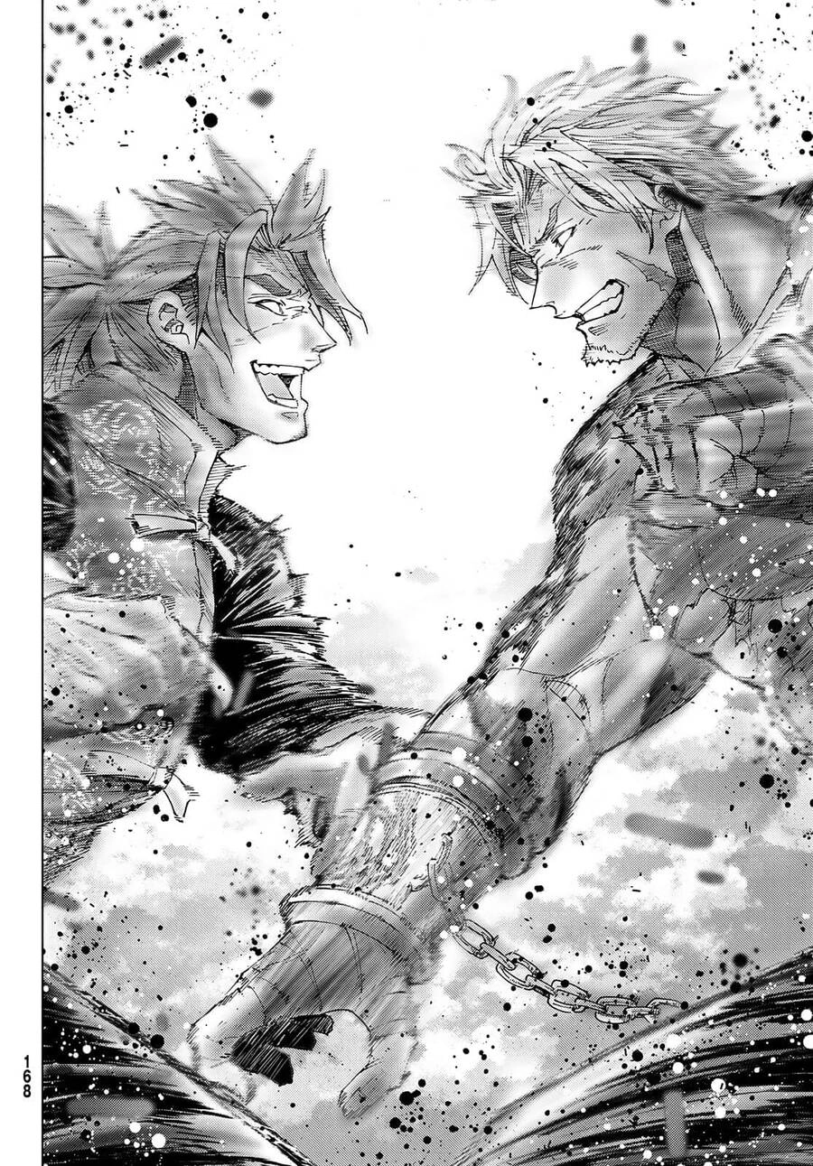 Fate/Grand Order - Turas Realta Chapter 52 - 37