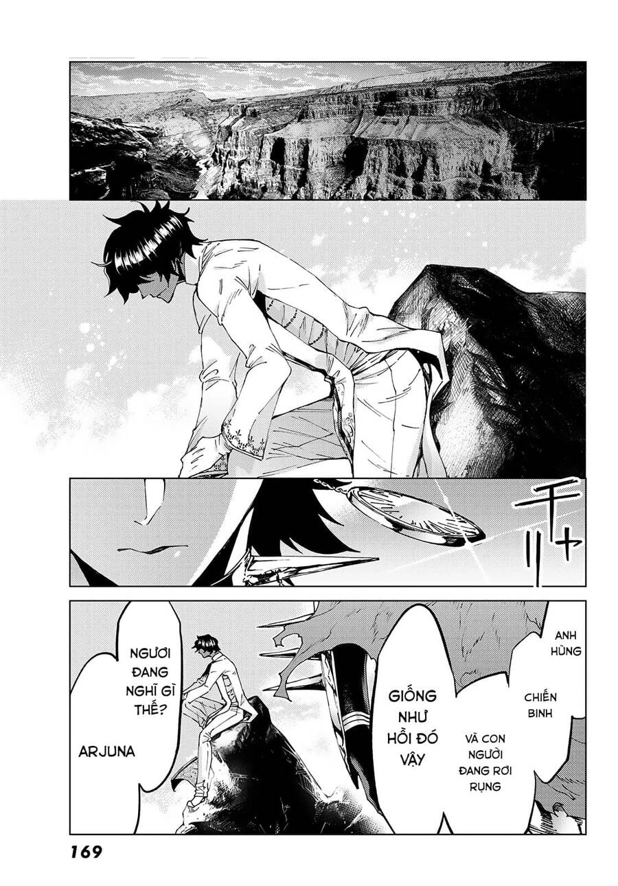 Fate/Grand Order - Turas Realta Chapter 52 - 38