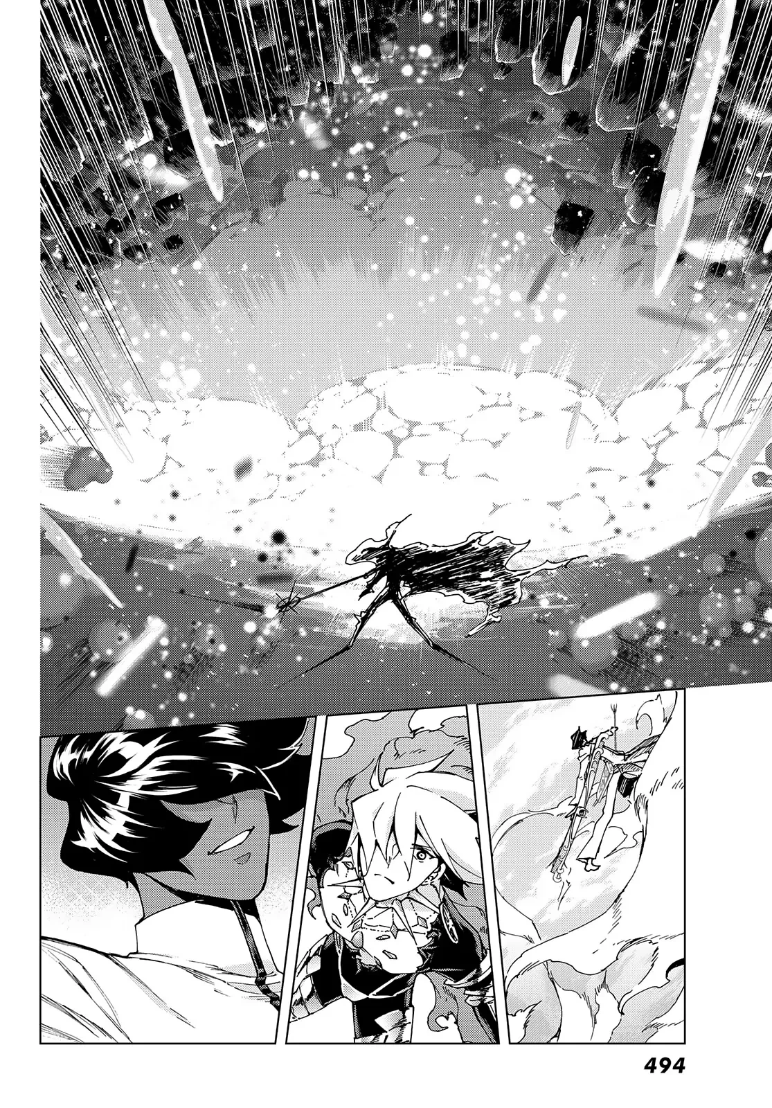 Fate/Grand Order - Turas Realta Chapter  53 - 6