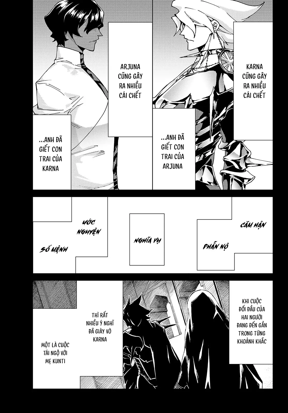 Fate/Grand Order - Turas Realta Chapter  53 - 15