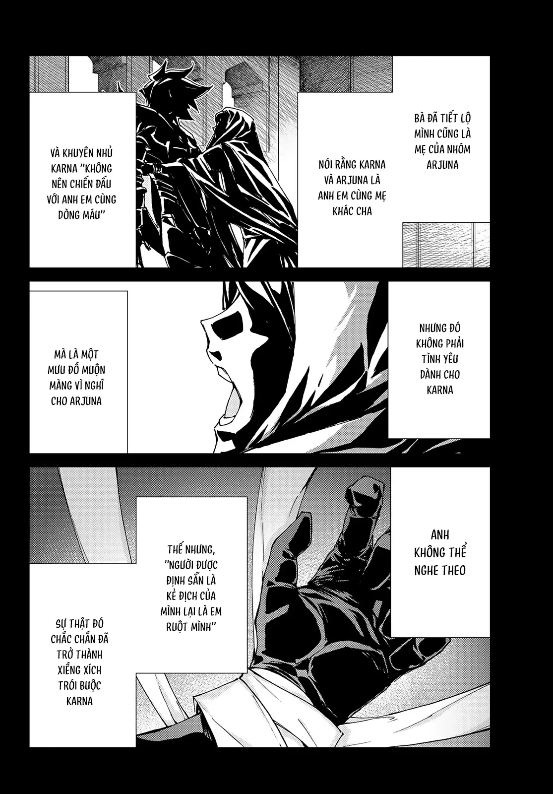 Fate/Grand Order - Turas Realta Chapter  53 - 16