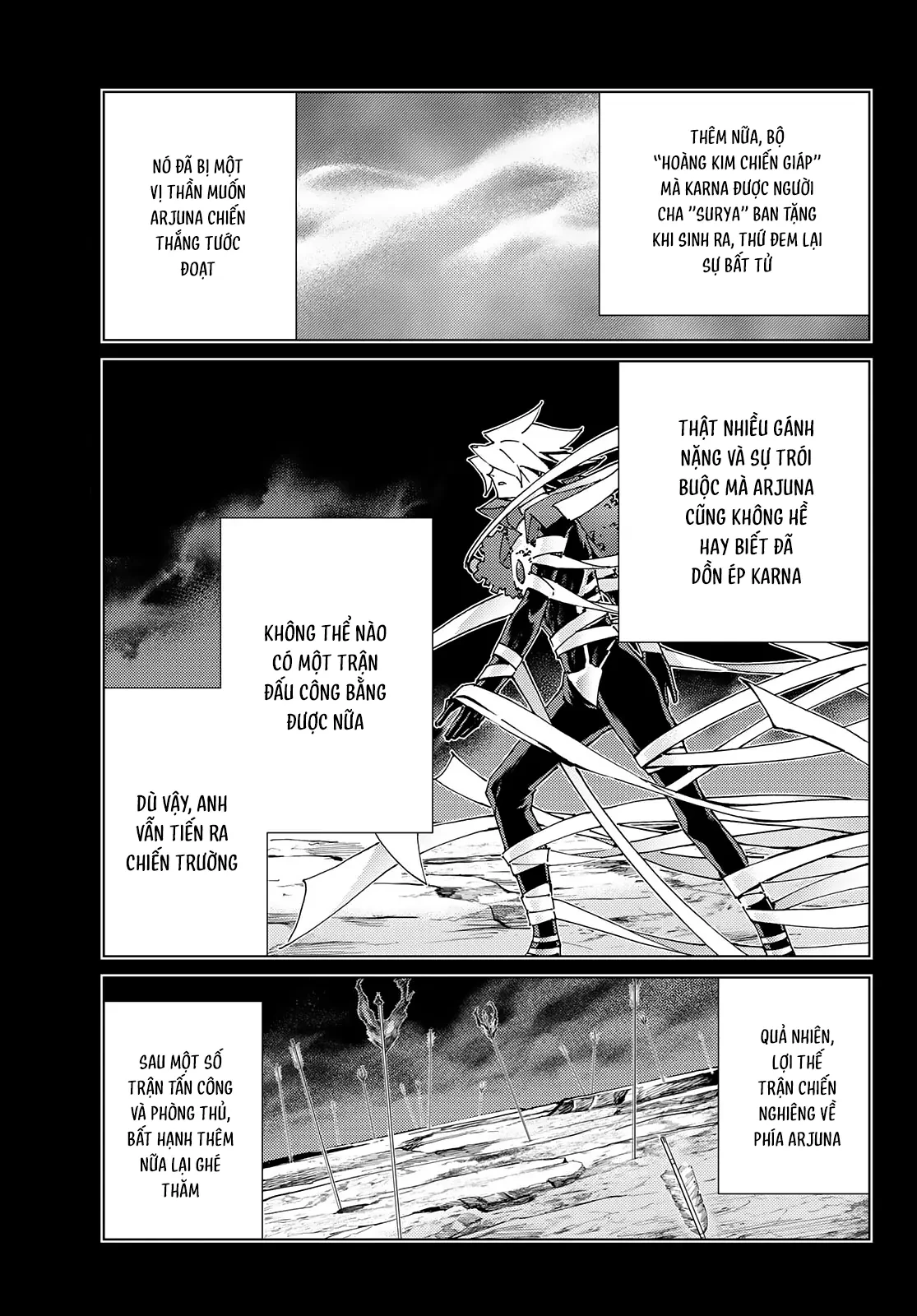 Fate/Grand Order - Turas Realta Chapter  53 - 17