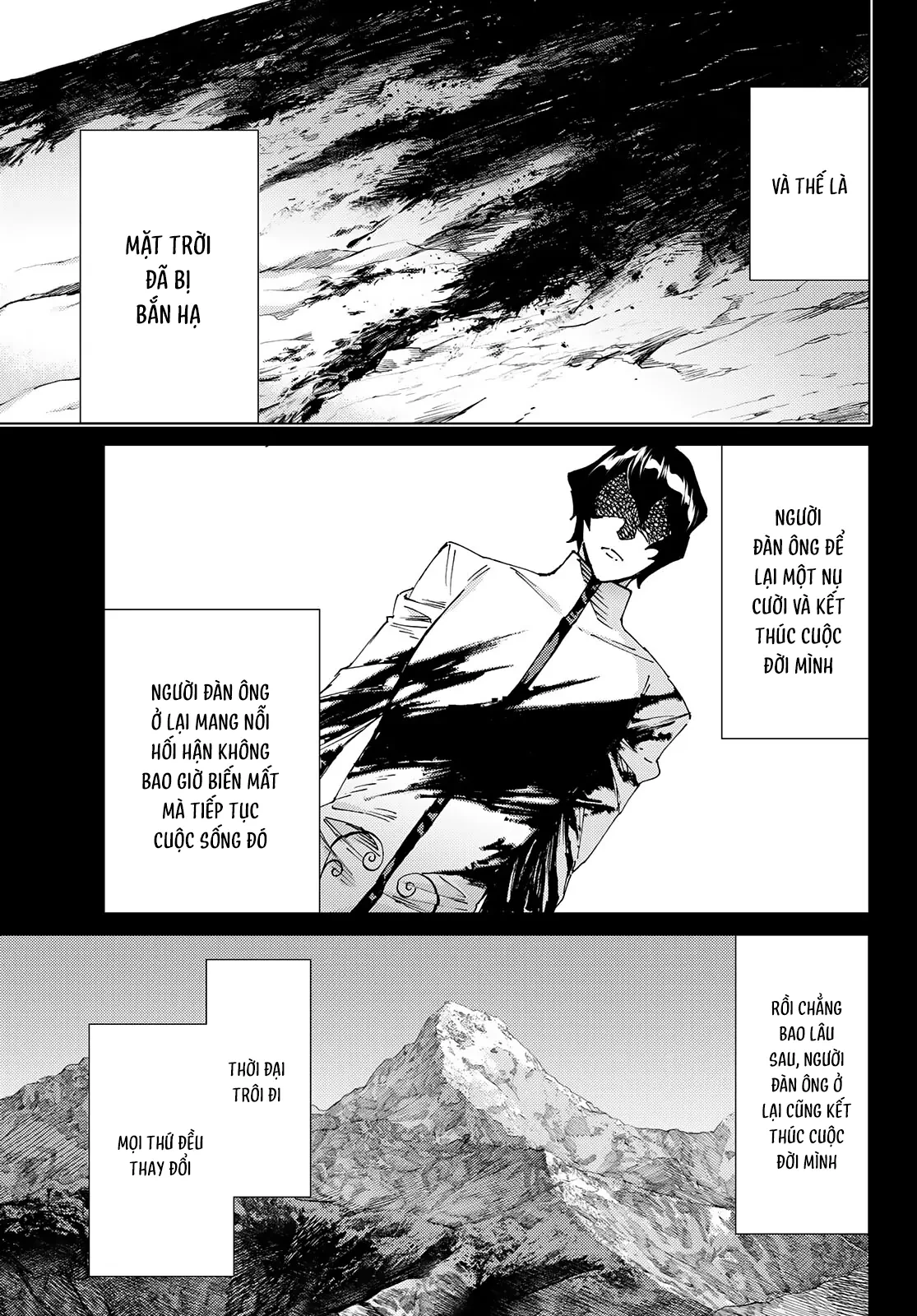 Fate/Grand Order - Turas Realta Chapter  53 - 19