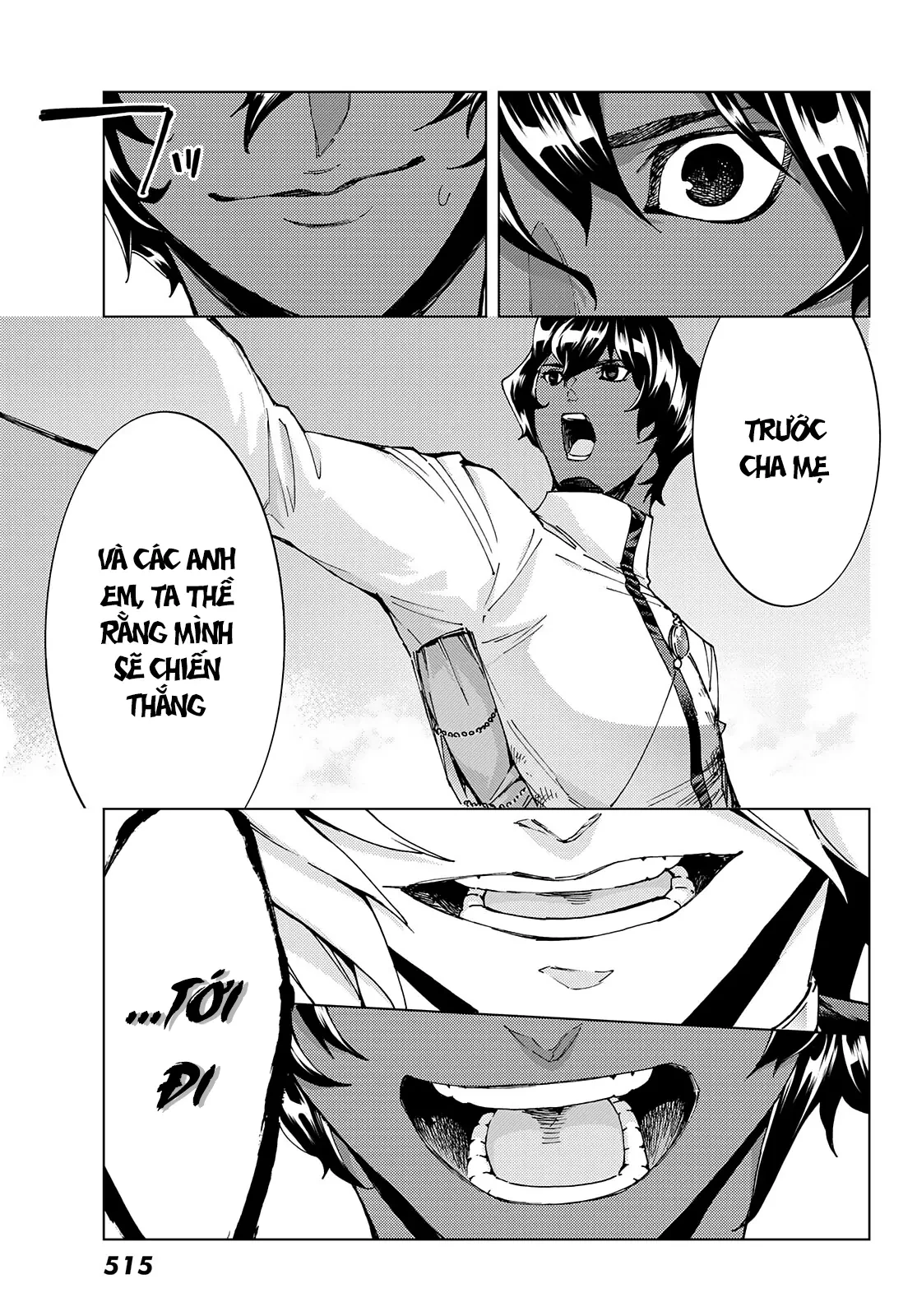 Fate/Grand Order - Turas Realta Chapter  53 - 26