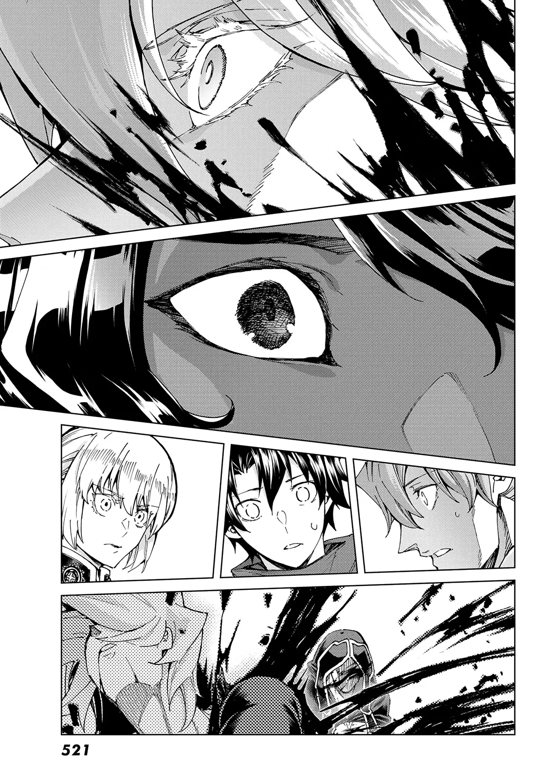 Fate/Grand Order - Turas Realta Chapter  53 - 32