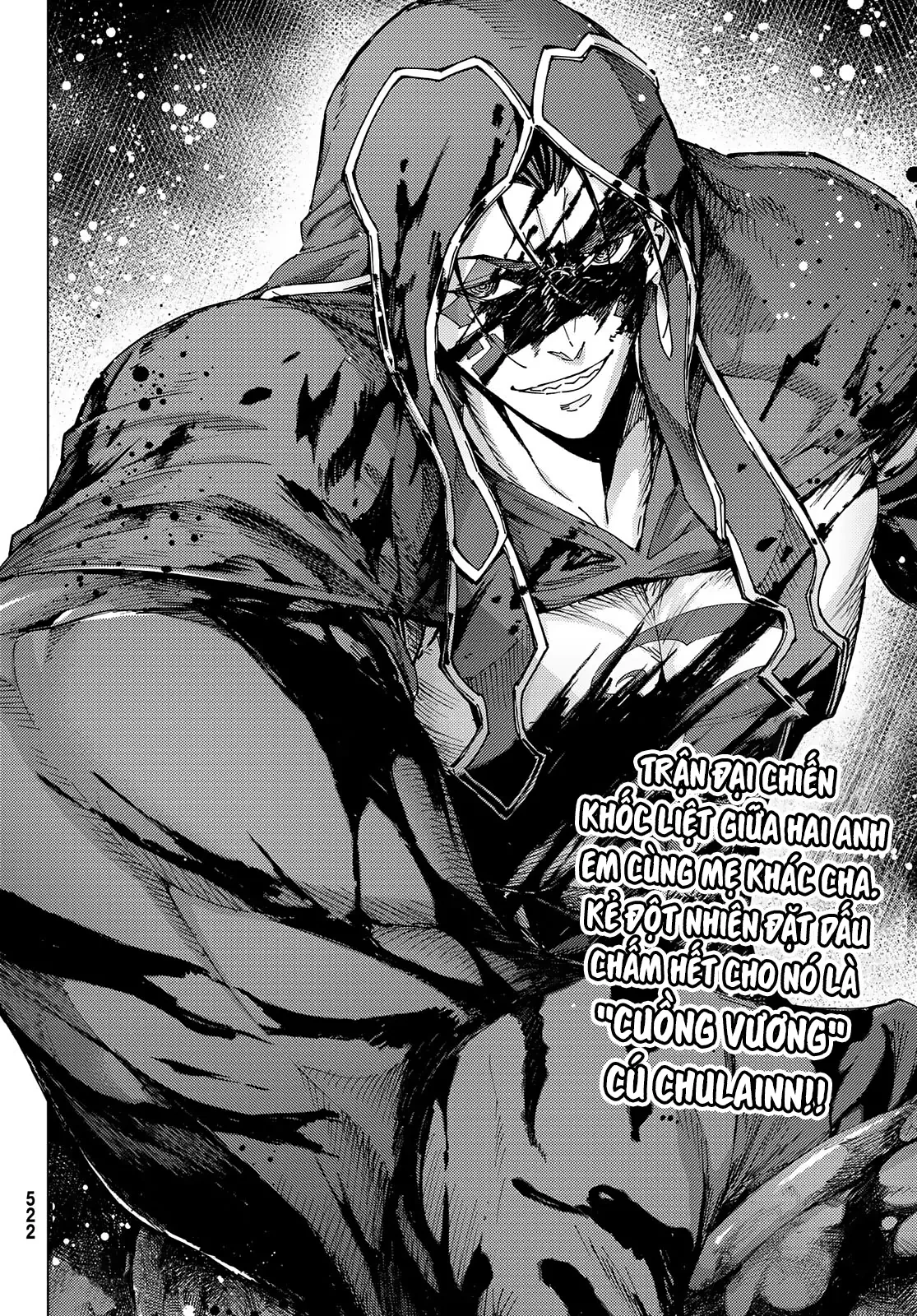 Fate/Grand Order - Turas Realta Chapter  53 - 33