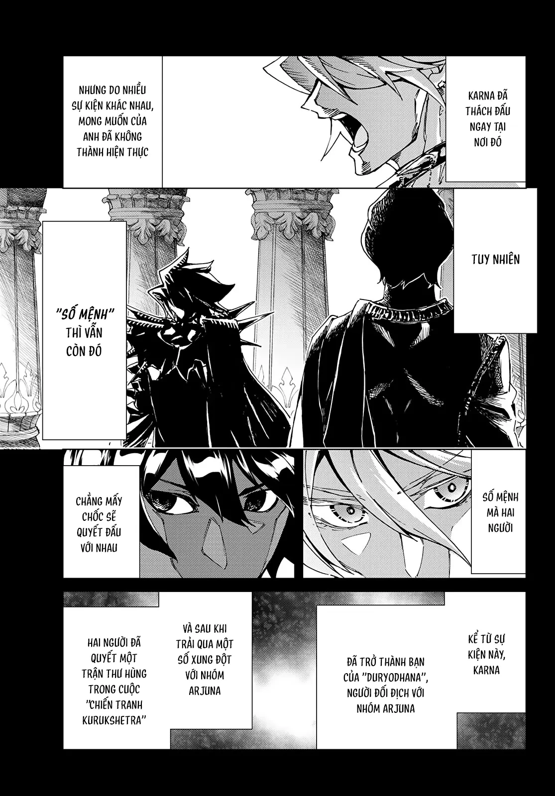 Fate/Grand Order - Turas Realta Chapter  53 - 46