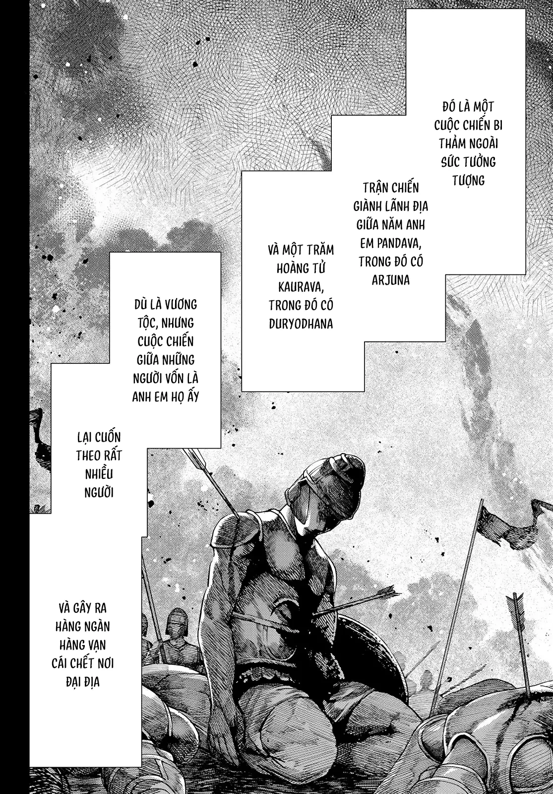 Fate/Grand Order - Turas Realta Chapter  53 - 47