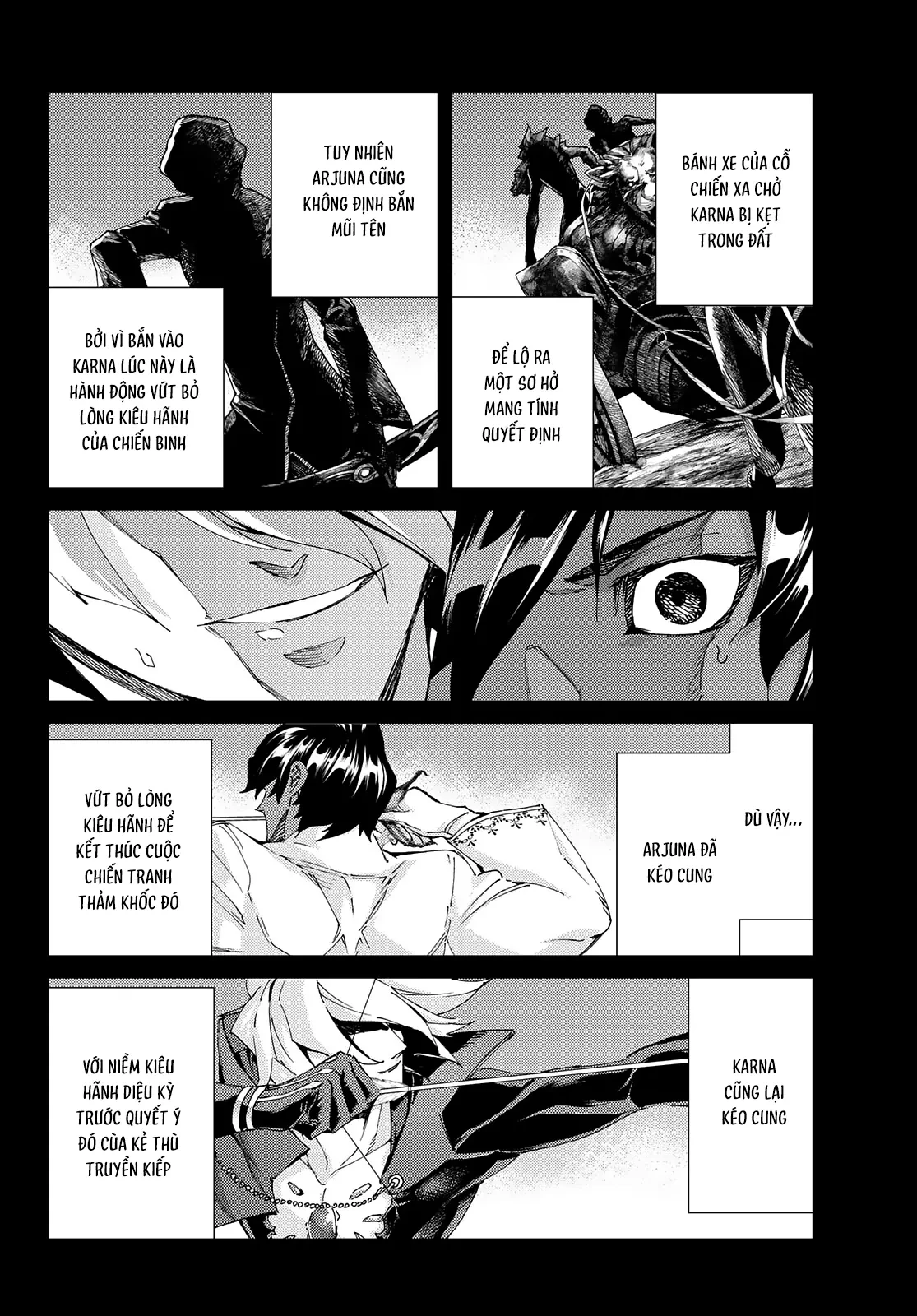 Fate/Grand Order - Turas Realta Chapter  53 - 51