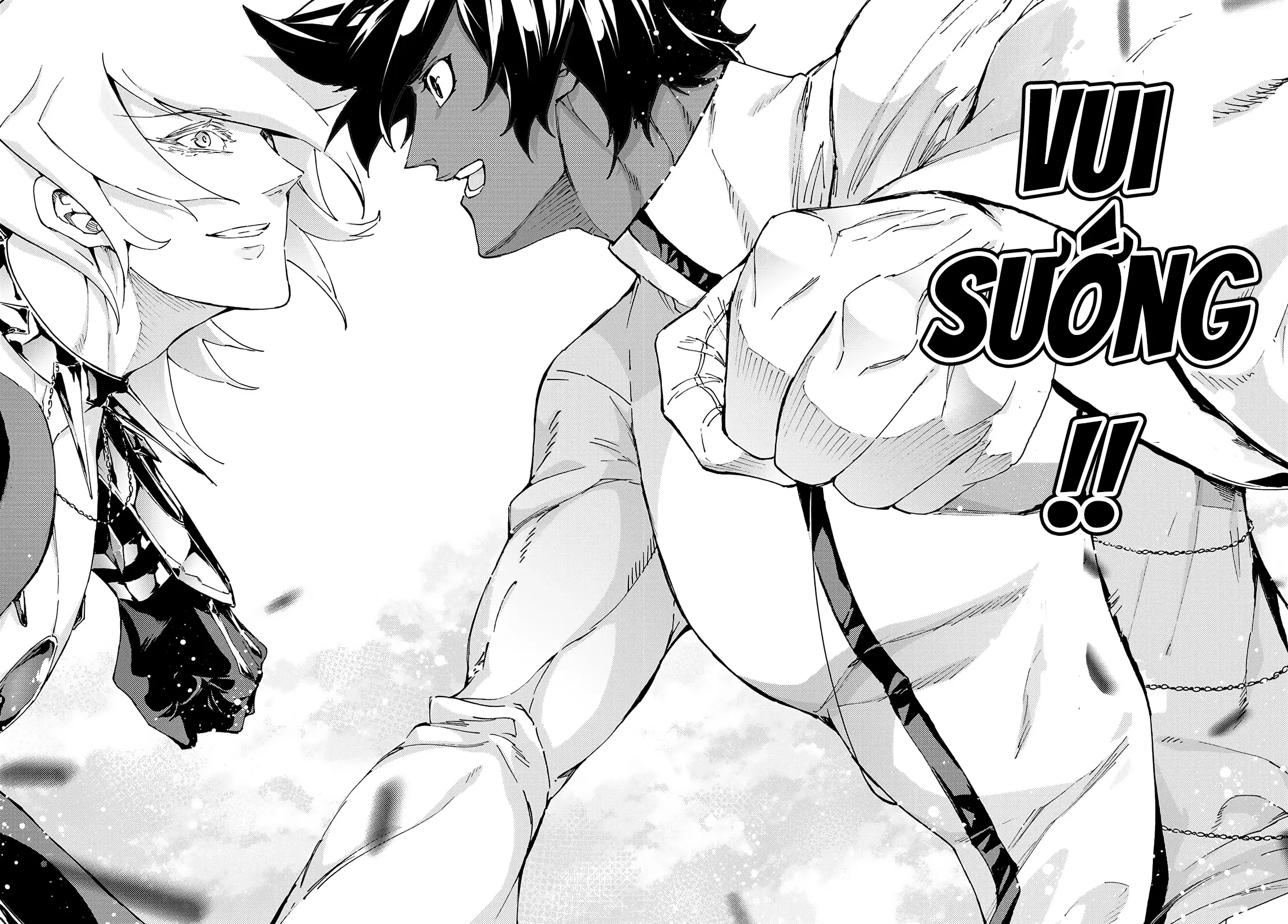 Fate/Grand Order - Turas Realta Chapter  53 - 55