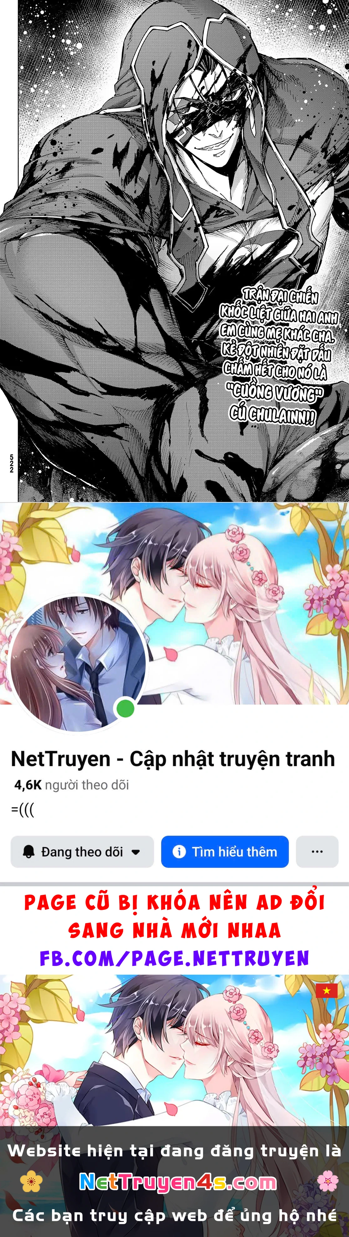 Fate/Grand Order - Turas Realta Chapter  53 - 66