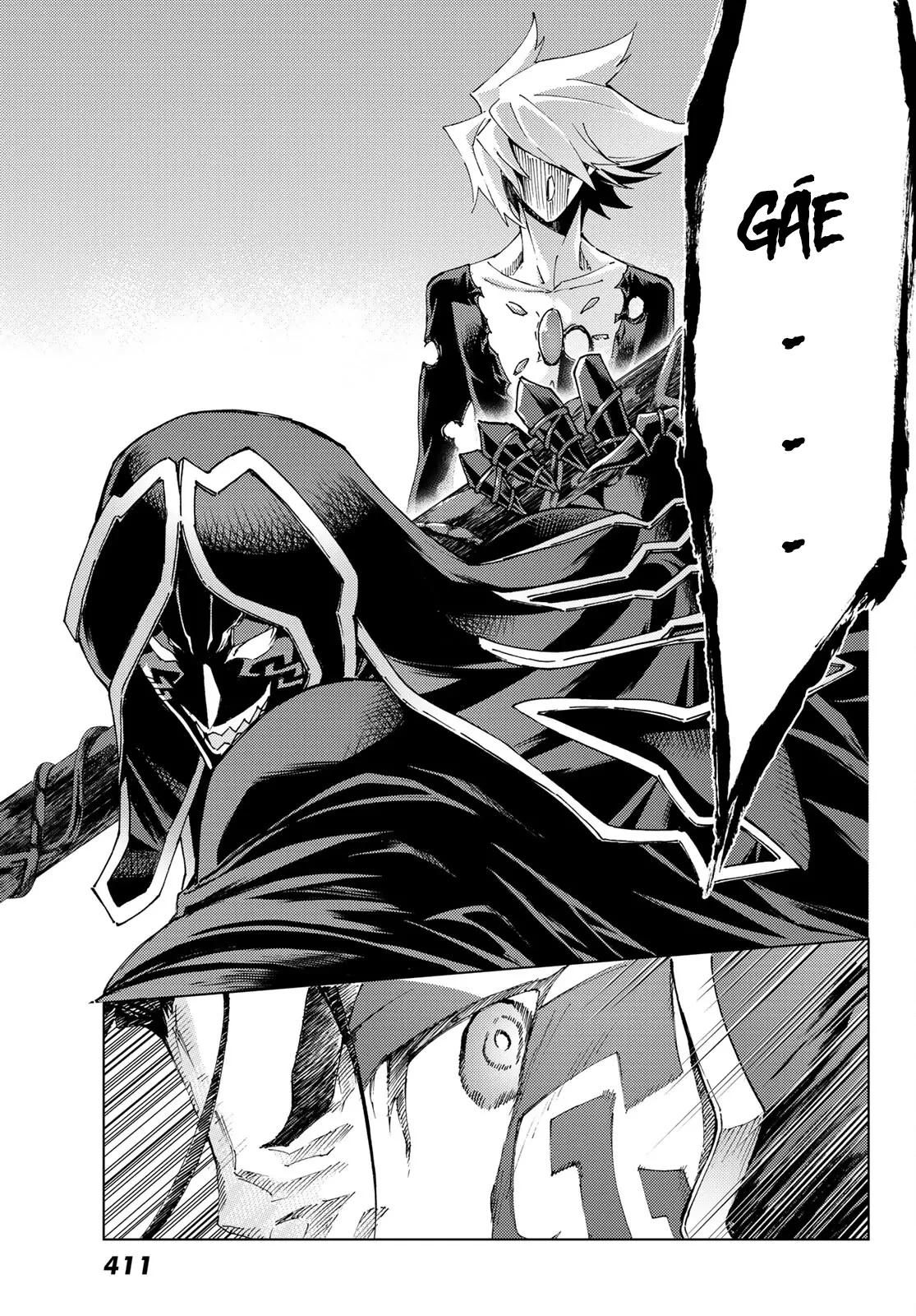 Fate/Grand Order - Turas Realta Chapter  54 - 12