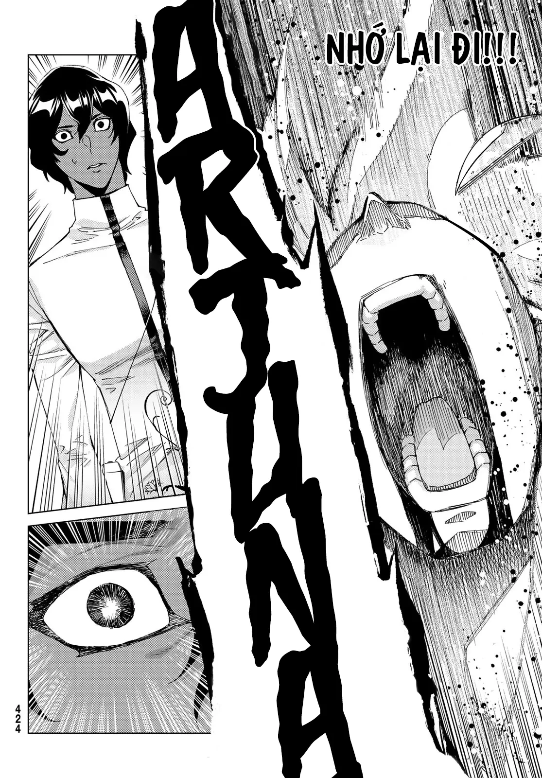 Fate/Grand Order - Turas Realta Chapter  54 - 25