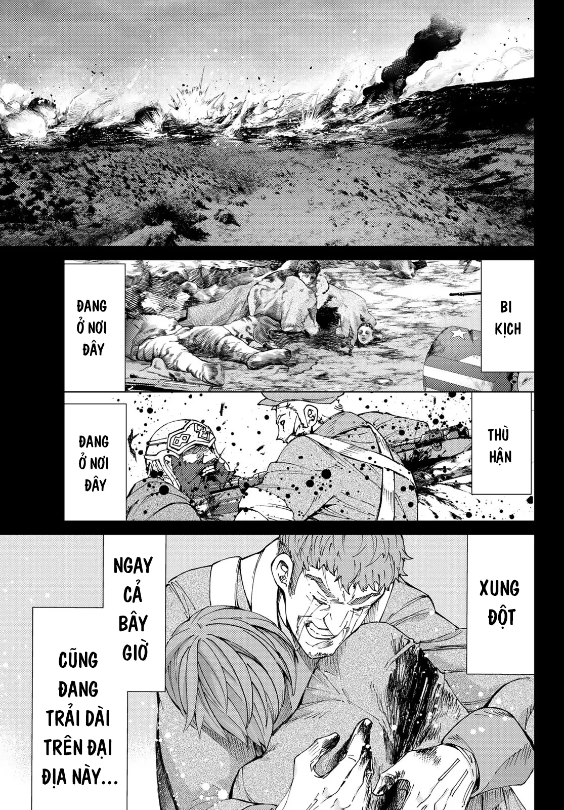 Fate/Grand Order - Turas Realta Chapter  54 - 64